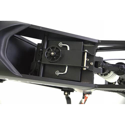 Электропитбайк KUGOO WISH 01. Фото 9