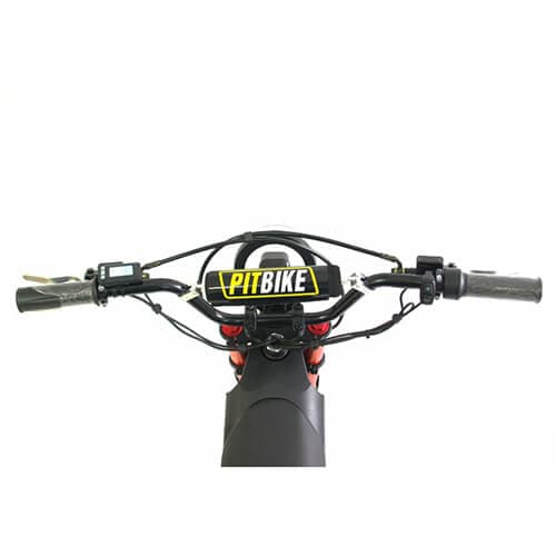 Электропитбайк KUGOO WISH 01. Фото 10