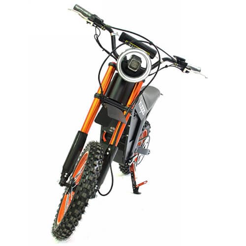 Электропитбайк KUGOO WISH 01. Фото 4