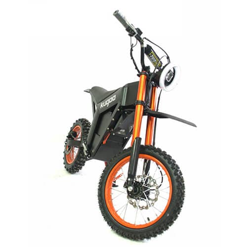 Электропитбайк KUGOO WISH 01. Фото 5