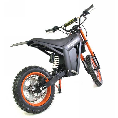 Электропитбайк KUGOO WISH 01. Фото 2