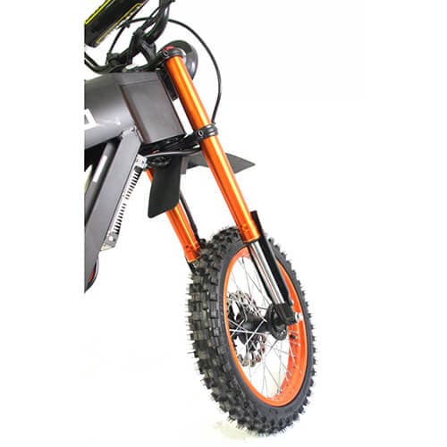 Электропитбайк KUGOO WISH 01. Фото 8