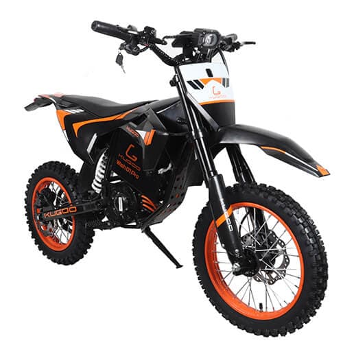 электропитбайк KUGOO WISH 01 PRO