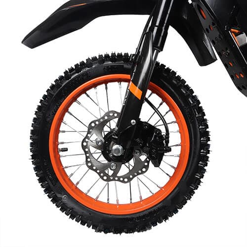 электропитбайк KUGOO WISH 01 PRO. Фото 6