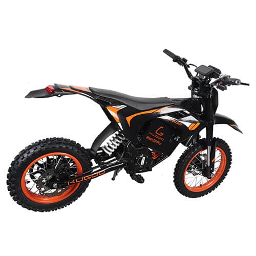 электропитбайк KUGOO WISH 01 PRO. Фото 5