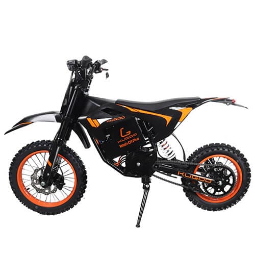 электропитбайк KUGOO WISH 01 PRO. Фото 3