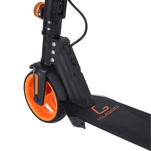 Электросамокат KUGOO A2. Фото 8