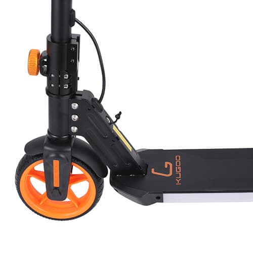 Электросамокат KUGOO A2. Фото 6