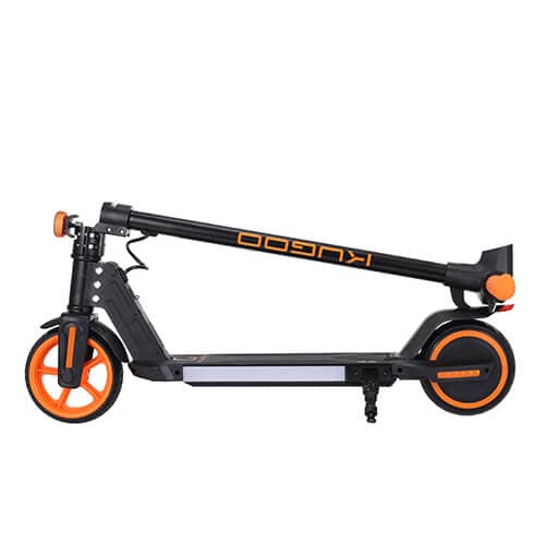 Электросамокат KUGOO A2. Фото 2