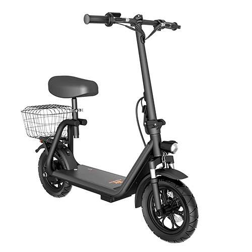 Электросамокат KUGOO C1 PLUS. Фото 3