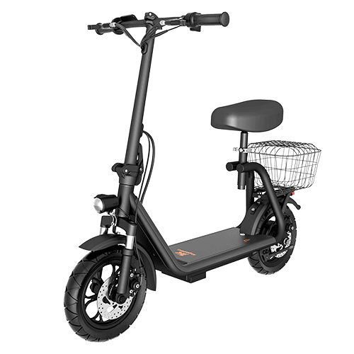 Электросамокат KUGOO C1 PLUS