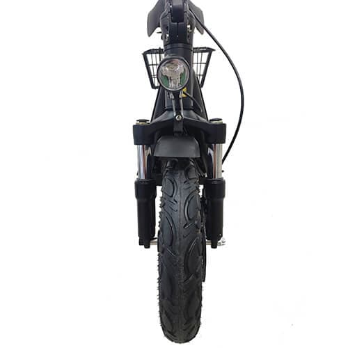 Электросамокат KUGOO C1 PLUS. Фото 4