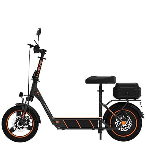 Электросамокат KUGOO C1 PRO PLUS. Фото 2