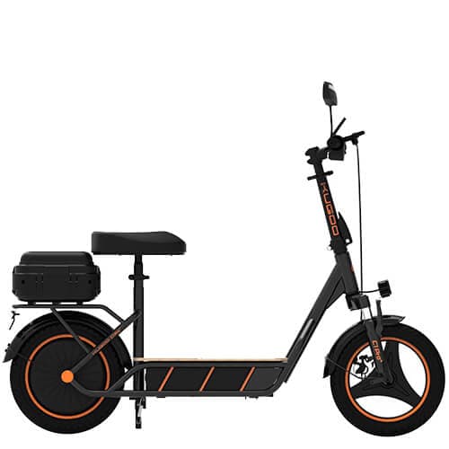 Электросамокат KUGOO C1 PRO PLUS. Фото 5