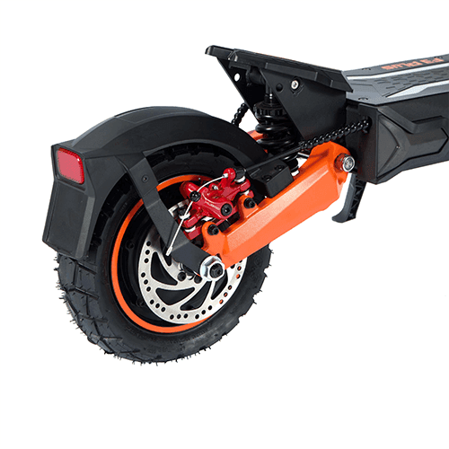 электросамокат KUGOO F3 PLUS. Фото 6