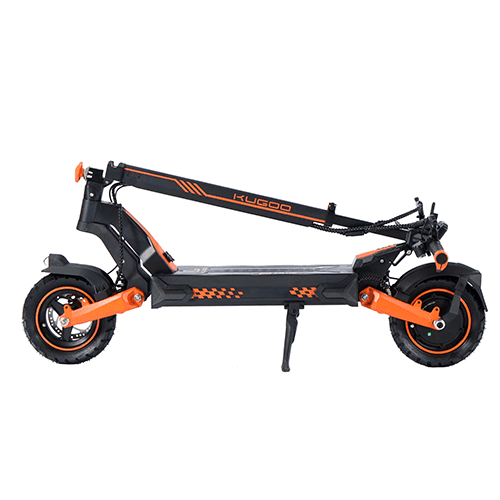 электросамокат KUGOO F3 PLUS. Фото 8