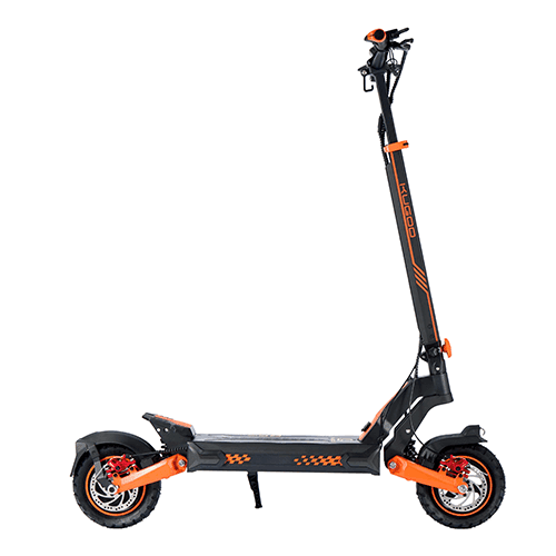 электросамокат KUGOO F3 PLUS. Фото 3