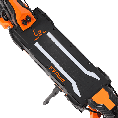 электросамокат KUGOO F3 PLUS. Фото 9