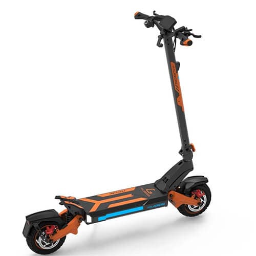 Электросамокат KUGOO F3 PRO MAX. Фото 3