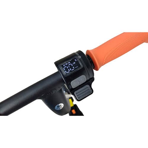 Электросамокат KUGOO FIRST. Фото 3