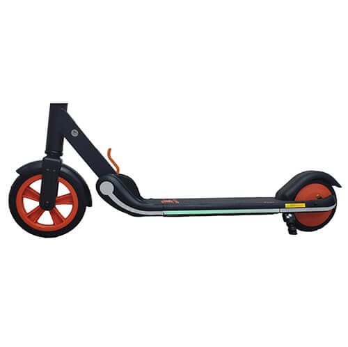 Электросамокат KUGOO FIRST. Фото 4