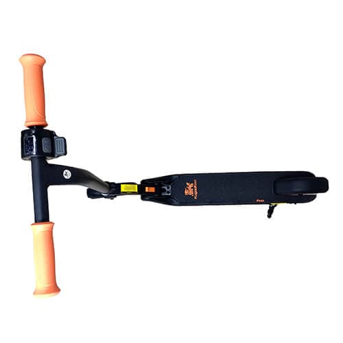 Электросамокат KUGOO FIRST. Фото 5