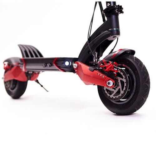 Электросамокат KUGOO G1 Jilong. Фото 2