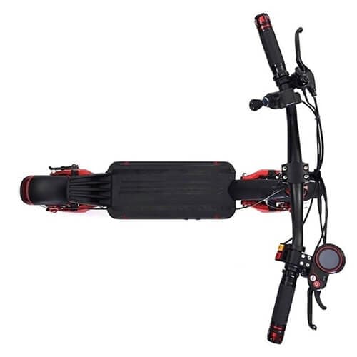 Электросамокат KUGOO G1 Jilong. Фото 4