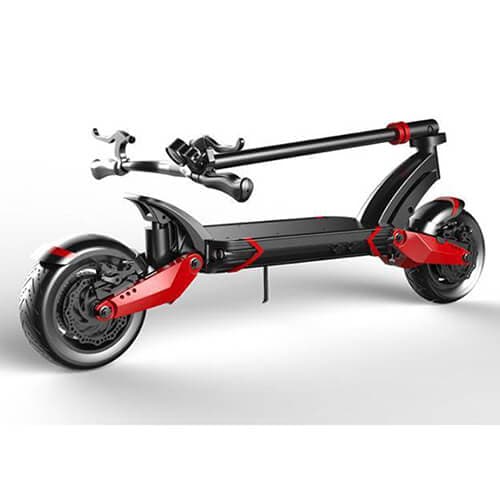 Электросамокат KUGOO G1 Jilong. Фото 6