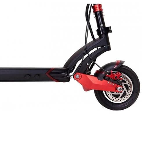 Электросамокат KUGOO G1 Jilong. Фото 9