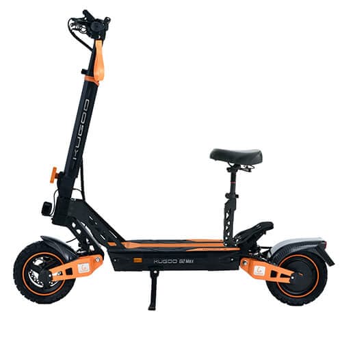 Электросамокат KUGOO G2 MAX 2025. Фото 2