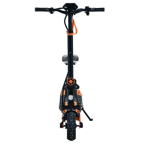 Электросамокат KUGOO G2 MAX 2025. Фото 5