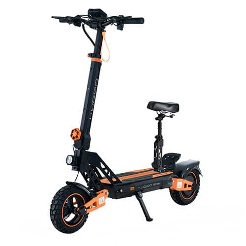 Электросамокат KUGOO G2 MAX 2025. Фото 3