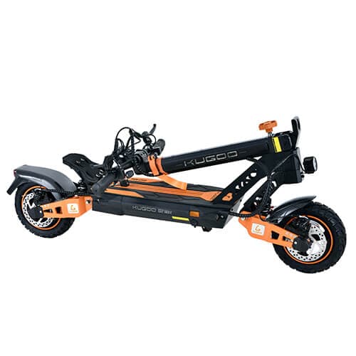 Электросамокат KUGOO G2 MAX 2025. Фото 4
