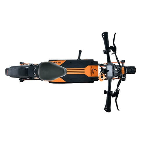 Электросамокат KUGOO G2 MAX 2025. Фото 8