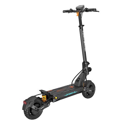 Электросамокат KUGOO KIRIN G2 PRO MAX. Фото 4