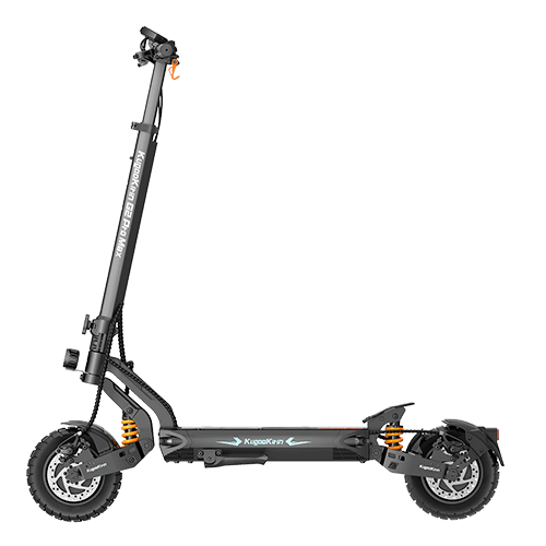 Электросамокат KUGOO KIRIN G2 PRO MAX. Фото 2
