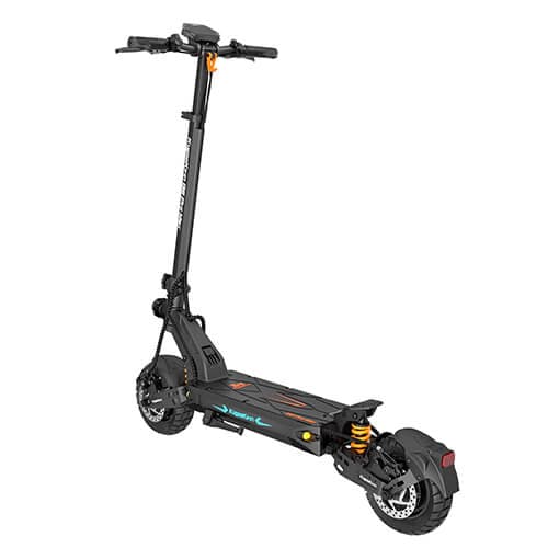 Электросамокат KUGOO KIRIN G2 PRO MAX. Фото 3