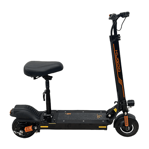 Электросамокат KUGOO KIRIN M2+. Фото 2