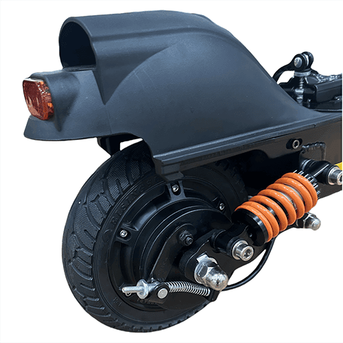 Электросамокат KUGOO KIRIN M2+. Фото 8