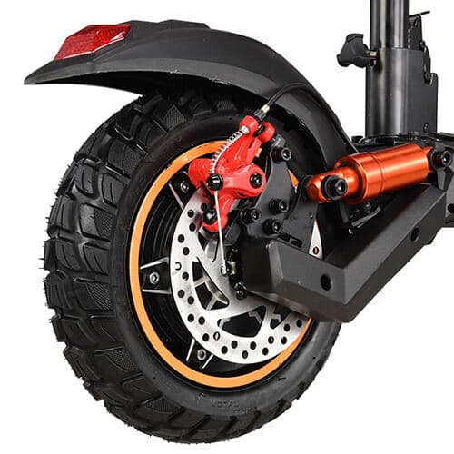 Электросамокат KUGOO KIRIN M4 PRO MAX. Фото 8