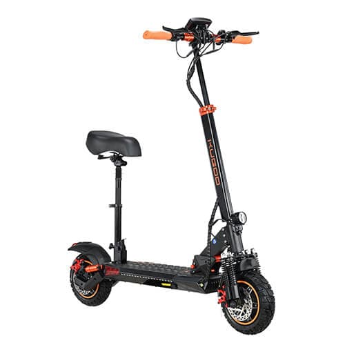 Электросамокат KUGOO KIRIN M4 PRO MAX. Фото 7