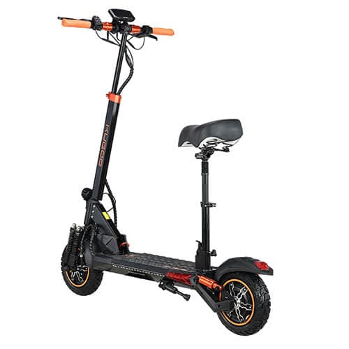 Электросамокат KUGOO KIRIN M4 PRO MAX. Фото 5