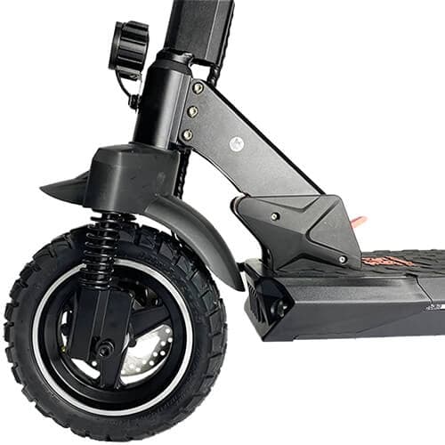 Электросамокат KUGOO KIRIN M4 PRO PLUS. Фото 9