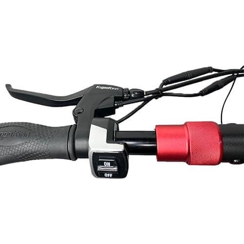 Электросамокат KUGOO KIRIN M4 PRO PLUS. Фото 8