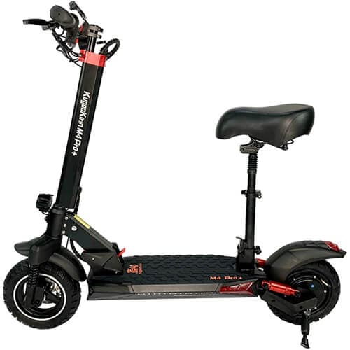 Электросамокат KUGOO KIRIN M4 PRO PLUS. Фото 3