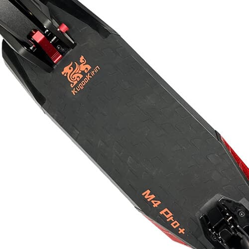 Электросамокат KUGOO KIRIN M4 PRO PLUS. Фото 10