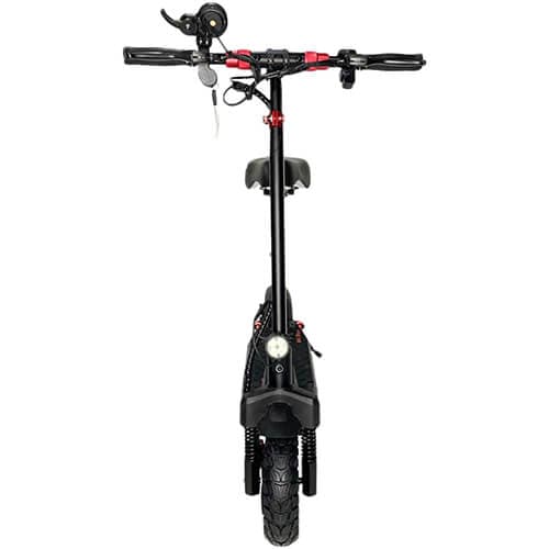 Электросамокат KUGOO KIRIN M4 PRO PLUS. Фото 5