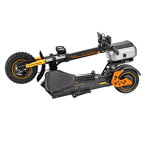 Электросамокат KUGOO KIRIN M5 PRO. Фото 2