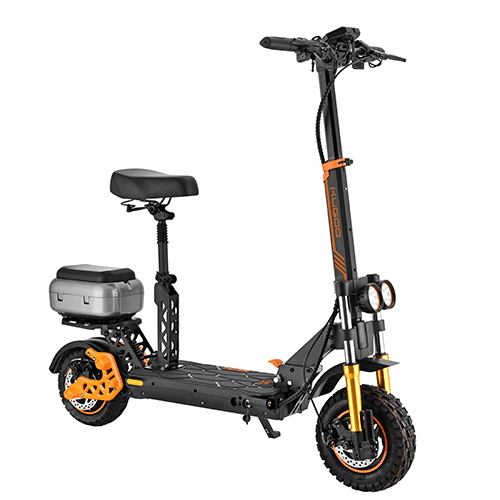 Электросамокат KUGOO KIRIN M5 PRO. Фото 5